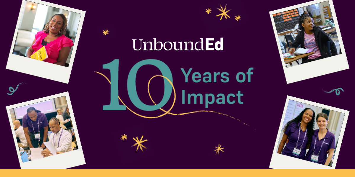 10th Anniversary Newsletter Banner
