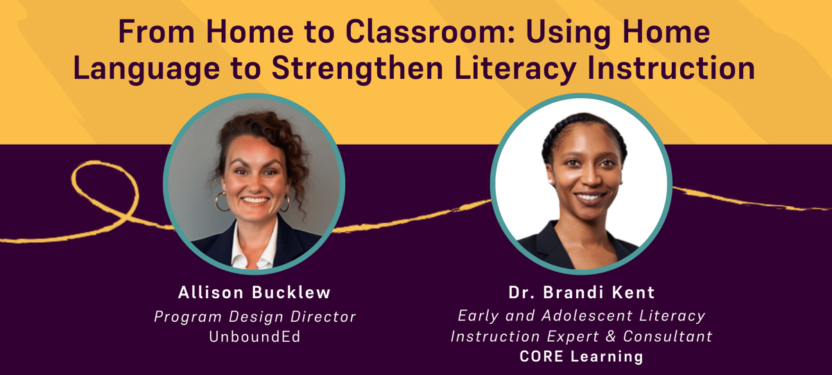 From Home to Classroom Using Home Language to Strengthen Literacy Instruction-1
