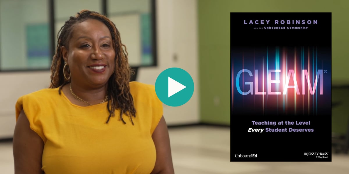 GLEAM Book - Play Video