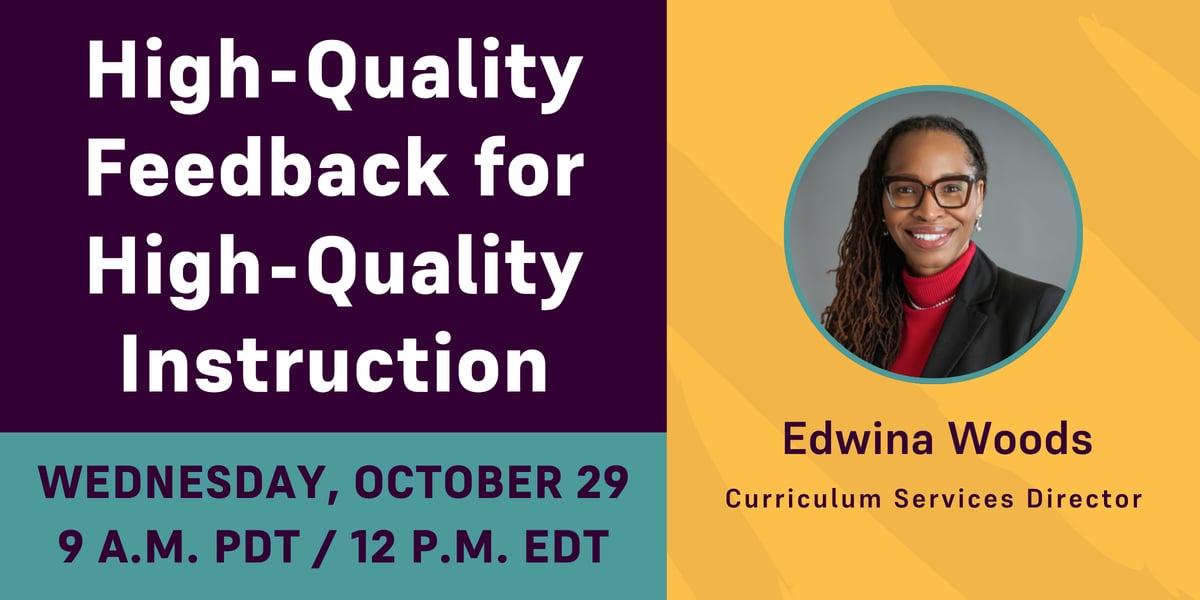 High-Quality Feedback for High-Quality Instruction - Newsletter-1