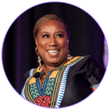 Lacey Robinson circle