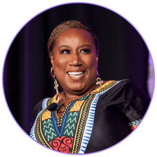 Lacey Robinson circle