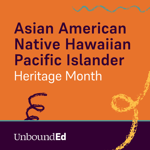 UE - Asian AmericanPacific Islander Month