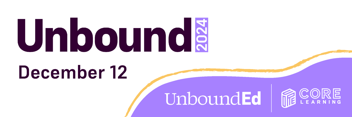 Unbound2024 Email Banner White