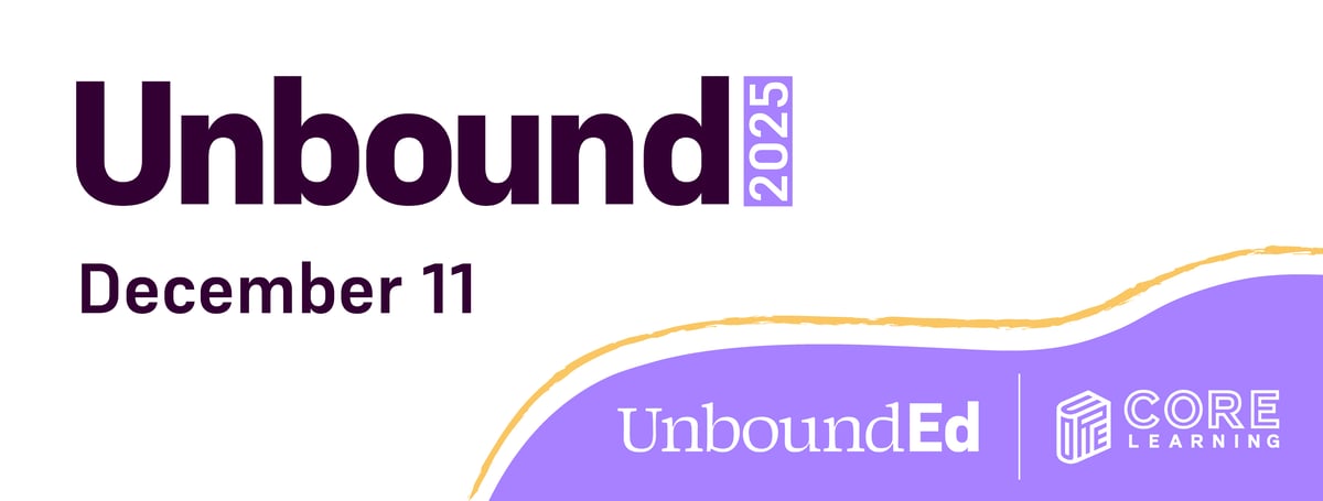 Unbound2025 Banner White