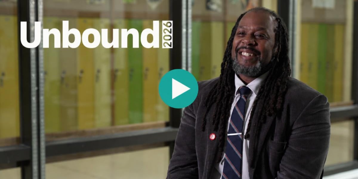 Unbound2026 - Play Video