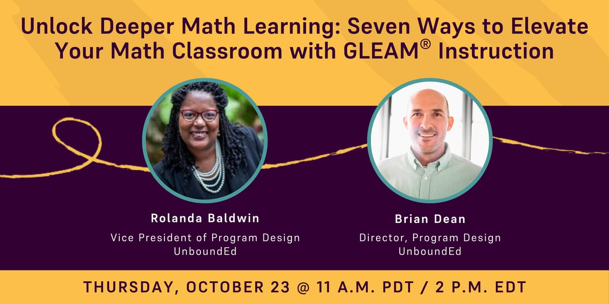 Unlock Deeper Math Learning - Newsletter-1